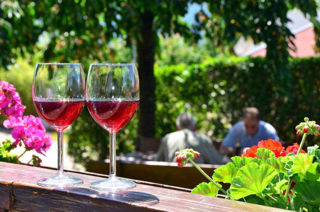 Ferienwohnung Pippohof Appiano Sulla Strada Del Vino Ruang foto
