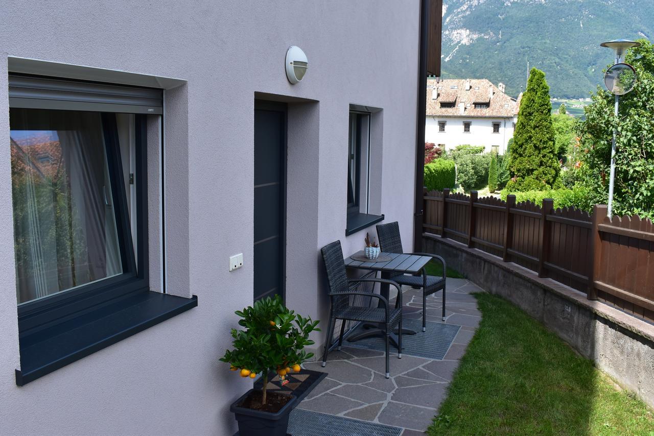 Ferienwohnung Pippohof Appiano Sulla Strada Del Vino Bagian luar foto